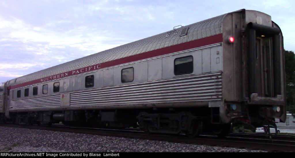 Southern Pacific car